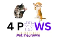 4 Paws Pet Insurance – Insure Your Pet Now