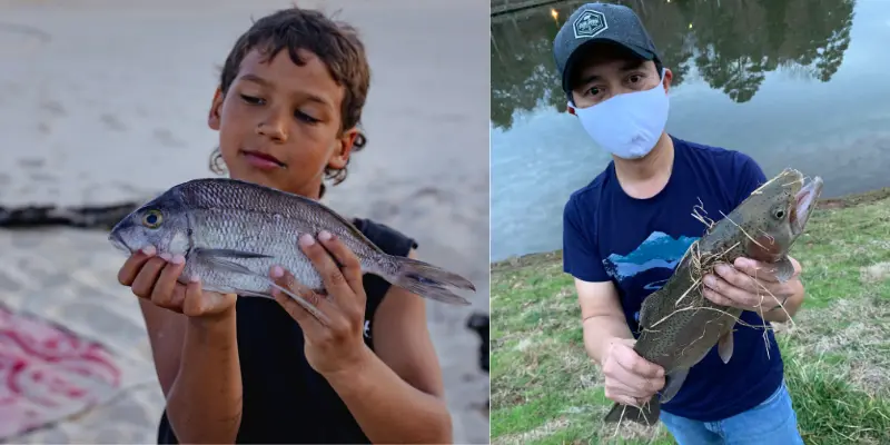 Alternative Ways To Bond With Your Fish