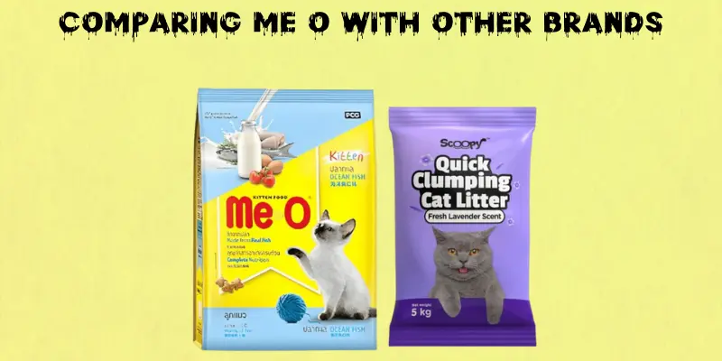 Comparing Me O with Other Brands
