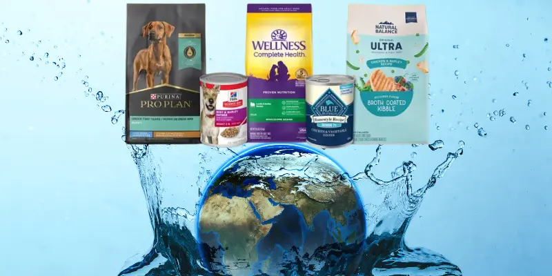 Comparisons With Other Pet Food Brands