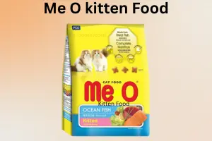 Me O kitten Food – A Healthy Choice For Your Growing Kitten