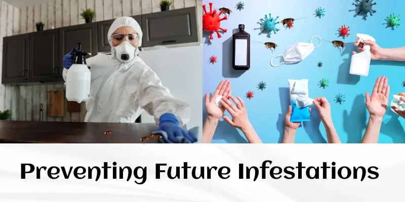 Preventing Future Infestations