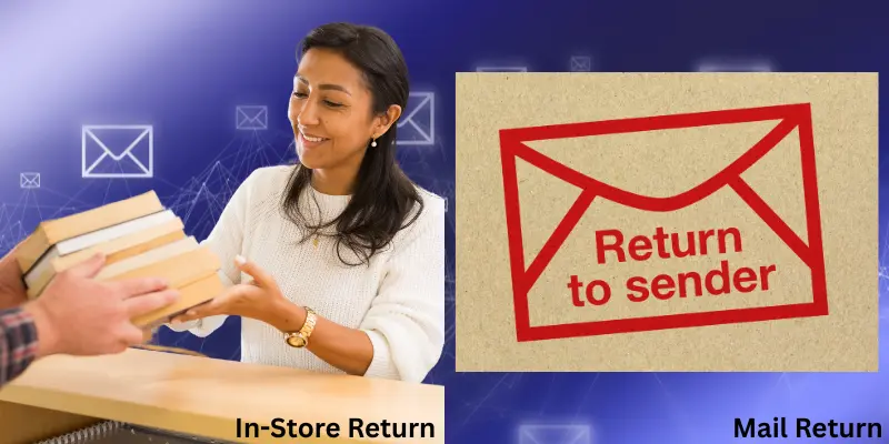 Return Methods