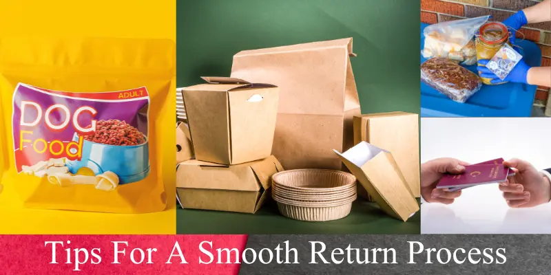 Tips For A Smooth Return Process