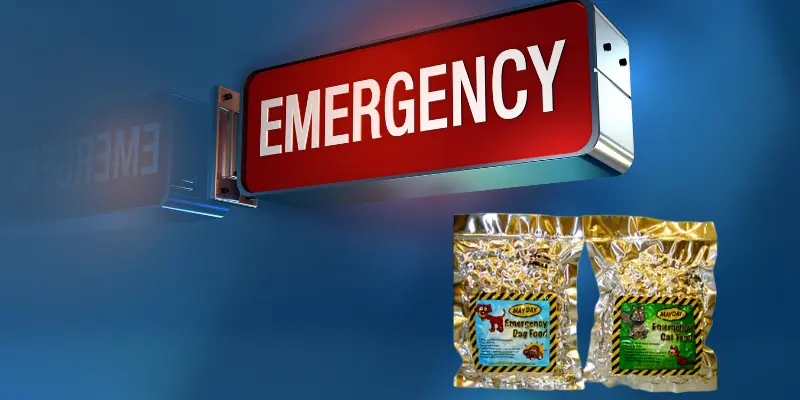 What Is Emergency Pet Food